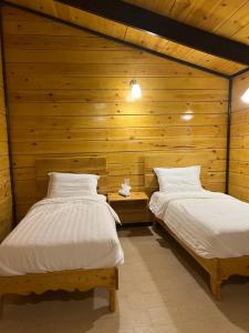 أكواخ ريف الطائف