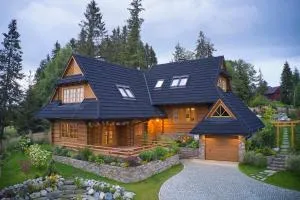 Willa Pawliki - Rzepiska