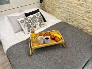 Appartements Bed in the city - APPART’HOTEL - Historical center : photos des chambres