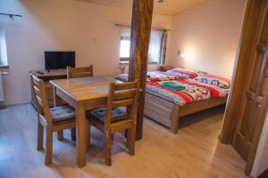 Apartment room in Ubytovani na hradbach