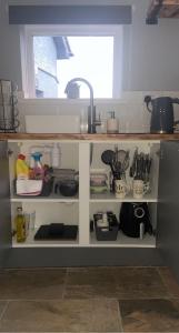 Adorable bedsit for you, partner and your pet!