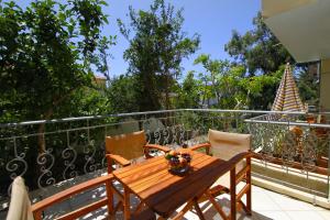 Afrodite Hotel Apartments Limnos Greece