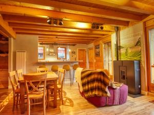 Appartement rénové au cœur de Morillon, 3 chambres, 8 pers, proche Grand Massif et Lac Bleu, Wi-Fi - FR-1-642-76 - 4hvězdičkové hotely ve městě Morillon