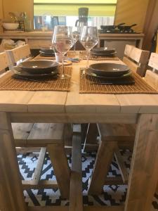 Oh! Campings - L'Espiguette : photos des chambres
