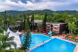 Hotel Internacional Gravatal - 格拉瓦塔尔