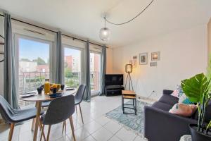 Large and bright flat near Disneyland Paris - Montévrain - Welkeys