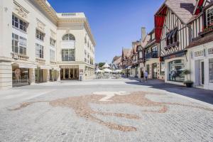 Appartements Les Tamaris - Studio with Sea View - Trouville-Sur-Mer : photos des chambres