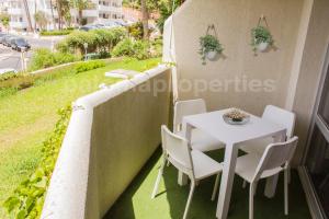 Benal beach cozy apartment with a water park.