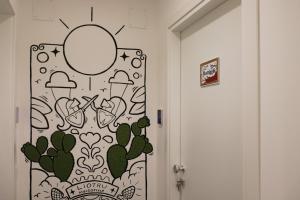 Liotru Maisonne, rooms with en-suite bathroom and shared bathroom