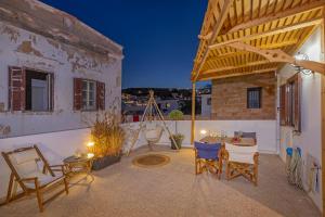 Filigrana Villa Lindos