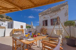 Filigrana Villa Lindos