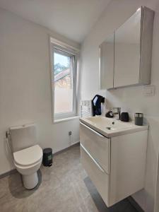 Appartements La feline - Duplex - Vieux Valenciennes - Familial : photos des chambres