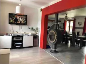 Maison au cœur de luz sauveur - Sers