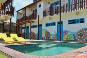 MAKTUB PREA HOSTEL - Jucumã