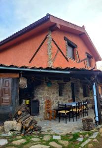 Casas Rurales El Cerro y El Cerezo