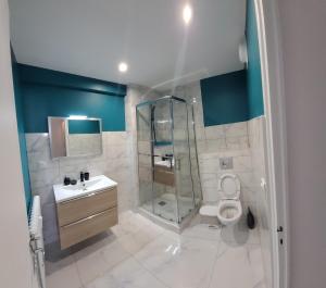 Sejours chez l'habitant APPART Maasso CITE DESIGN : photos des chambres