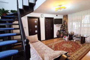 Casa de langa rau RUCAR