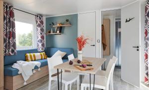 Campings Camping le Rivage : photos des chambres