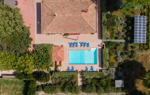 Villa Girasoli con piscina privata e SPA a 2km dalla spiaggia img31