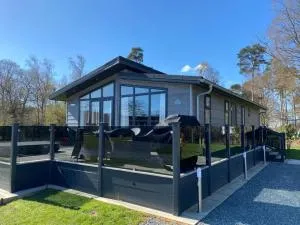 Casa Di Lusso Luxury lodge - Stixwould