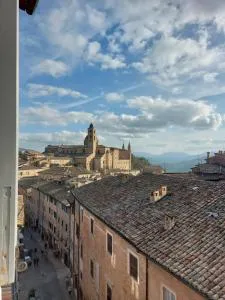 Il cielo di Raffaello - Urbino