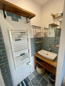 Maisons de vacances Un balcon entre Causses et Rougiers : photos des chambres