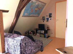 Maisons de vacances Grande longere au calme, proche de Beauval : photos des chambres