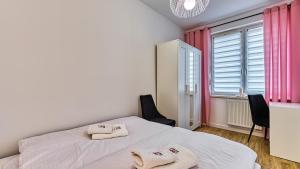 Apartament Angelika G1 z Prywatną Sauną, 3 sypialniami, 2 łazienkami - 5D Apartamenty