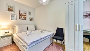 Apartament Angelika G1 z Sauną, 3 sypialniami, 2 łazienkami - 5D Apartamenty