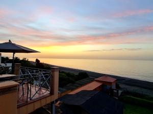 Exclusive Beachfront Penthouse