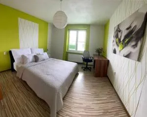 Apartmán blízko centra v Martine - 比斯垂克卡