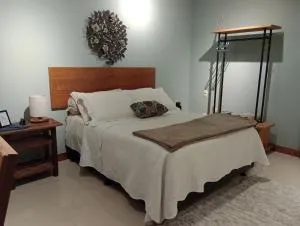 Casa da Lu Itacoatiara -Suite Alto Mourão - Itacoatiara