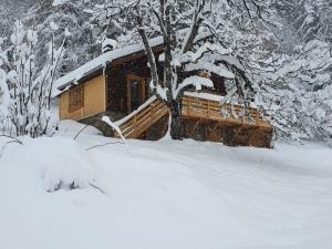 Chalets Chalet 8 pers Massif du Mont-Blanc - Les Houches : photos des chambres