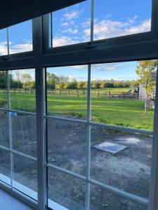 Cosy apartment with fire stove