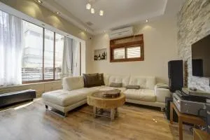 Sunset TLV Apartment - Dizengoff 142 - 荷兹利亚