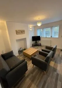 Ebor Mill's Cottage - Oakworth