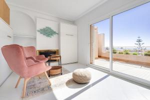 Flamenco penthouse sea view & swimming pool