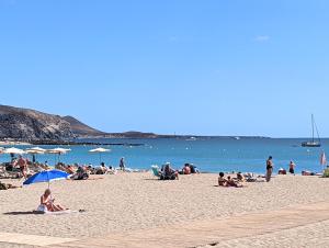 Sunny Skies Tenerife