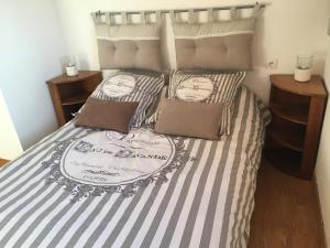 Sejours chez l'habitant Accueil chaleureux : Chambre Double - Vue sur Jardin