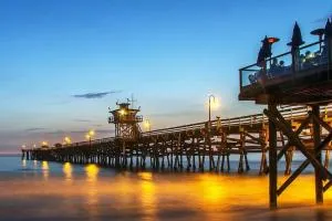 Blue Whale Inn San Clemente Retreat Unit E - San Onofre