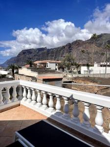 3 bedroom apartment with ocean view Los Gigantes