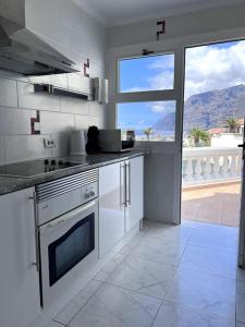 3 bedroom apartment with ocean view Los Gigantes