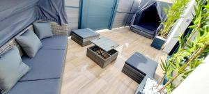 B&B / Chambres d'hotes L'OLYMPE DES SENS : photos des chambres