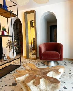 Appart'hotels Casaceccu, suite Catalina : photos des chambres