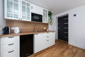 Dwupoziomowy apartament w sercu Łodzi #62