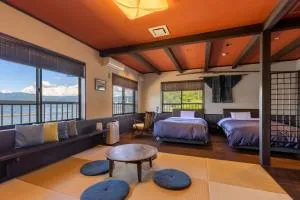 Tsuruga Sazanami Resort Chobei - Komenoura