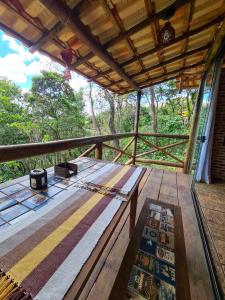 Chalé Rústico 3 - Retiro Andaluz