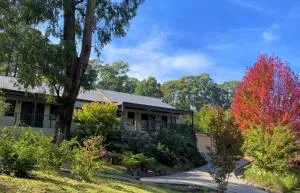 Woodbine Lodge - Taggerty