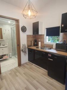Appartements Studio agreable : photos des chambres