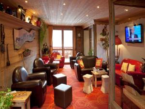 Hotels Le Paquis : photos des chambres